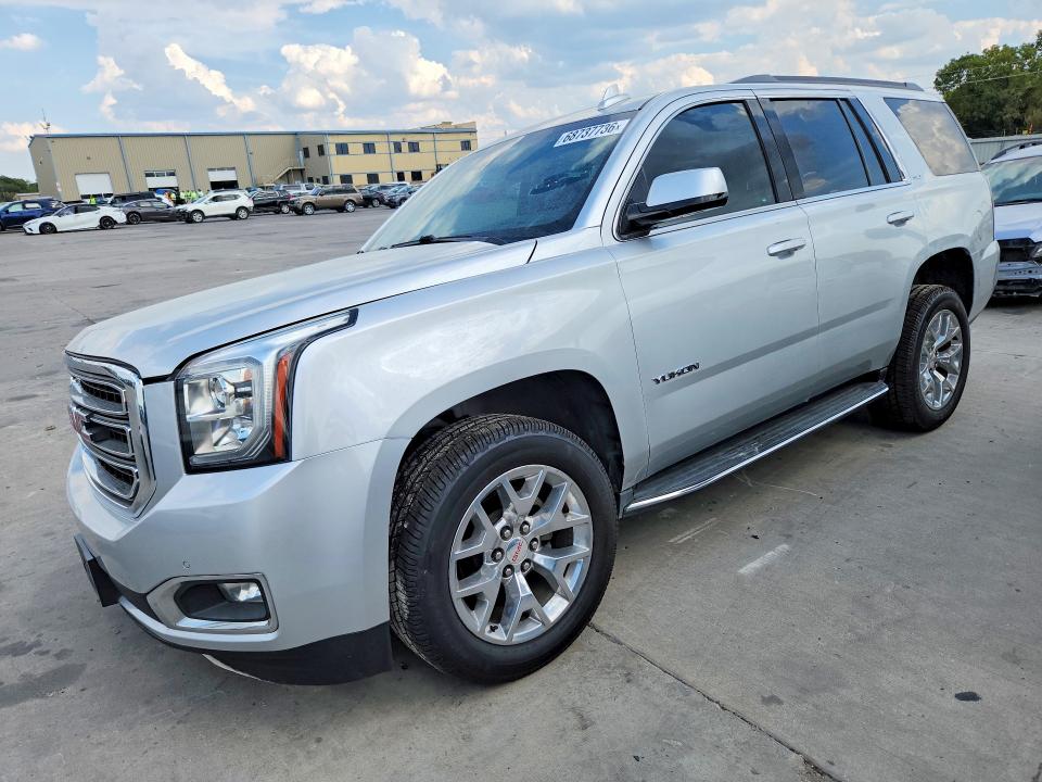 2017 GMC YUKON - Търг №68737736