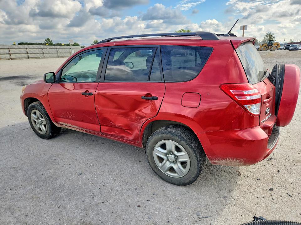 Photo 2 from auction – 2010 TOYOTA RAV4 with VIN 2T3JF4DV3AW063137