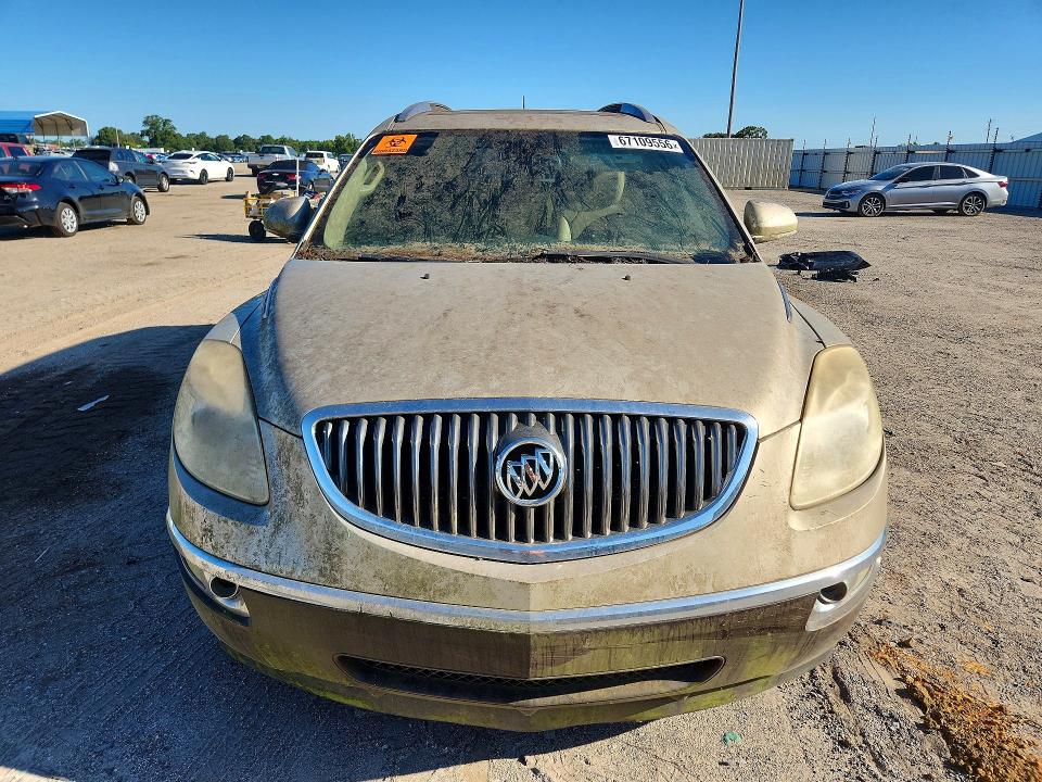 Photo 5 from auction – 2008 BUICK ENCLAVE with VIN 5GAER23728J109499