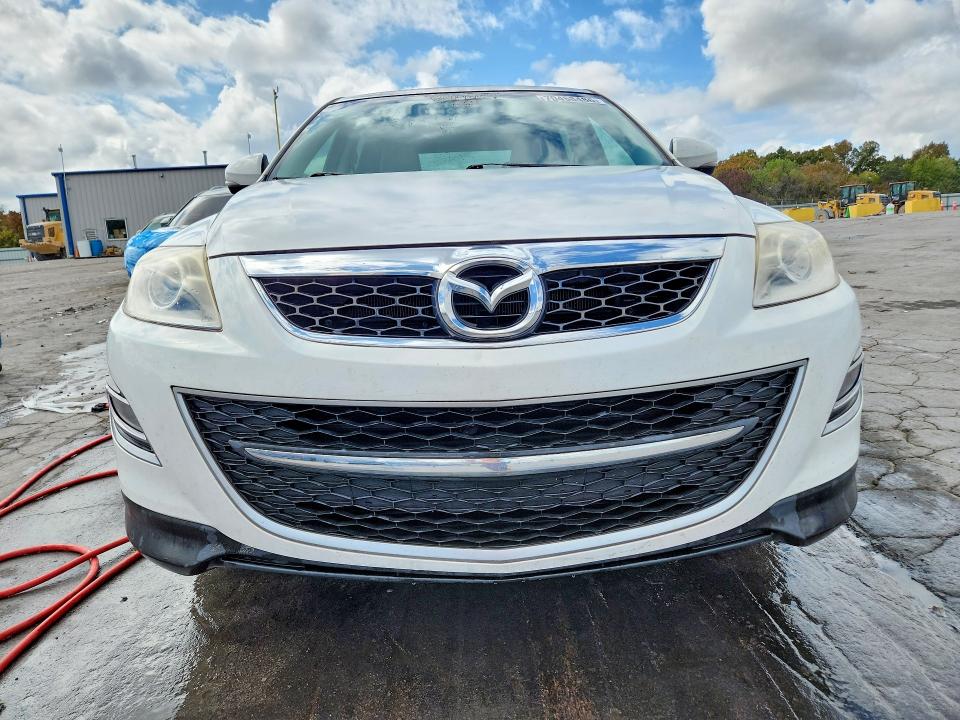 Фото 5 с аукциона – 2011 MAZDA CX-9 с VIN JM3TB2DA2B0304527