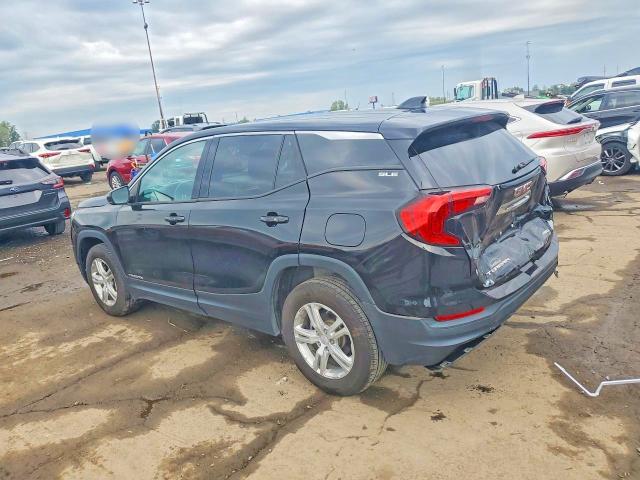 Снимка 2 от търг – 2020 GMC TERRAIN с VIN 3GKALTEV4LL149184