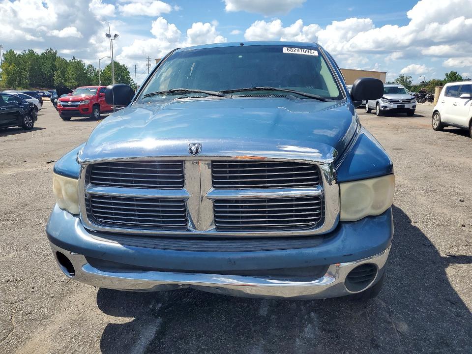 Photo 5 from auction – 2004 DODGE RAM 1500 with VIN 1D7HA18N54J294295