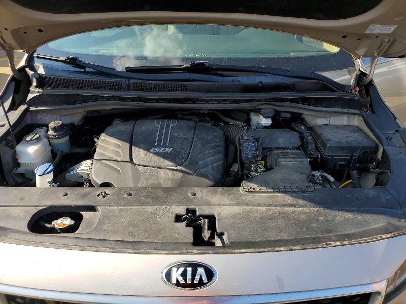 صورة رقم 12 من المزاد - 2017 KIA SEDONA مع VIN KNDMC5C12H6256935