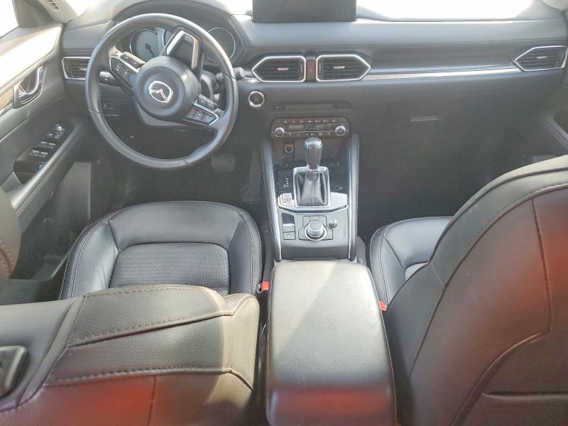 Photo 8 from auction – 2021 MAZDA CX-5 with VIN JM3KFBDM9M0452638
