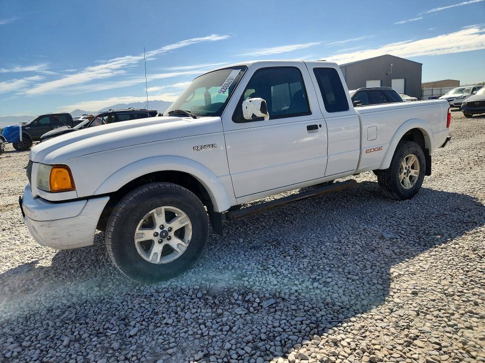 FORD RANGER 2003 with VIN 1FTZR45E73PA04101 - Photo from auction