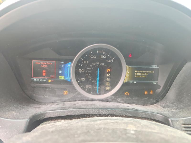 Снимка 9 от търг – 2012 FORD EXPLORER с VIN 1FMHK8D80CGA97753