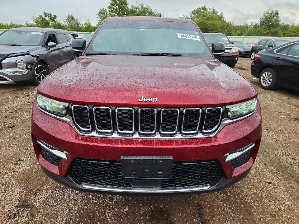 Снимка 5 от търг – 2024 JEEP GRAND CHEROKEE с VIN 1C4RJHBG8RC123893