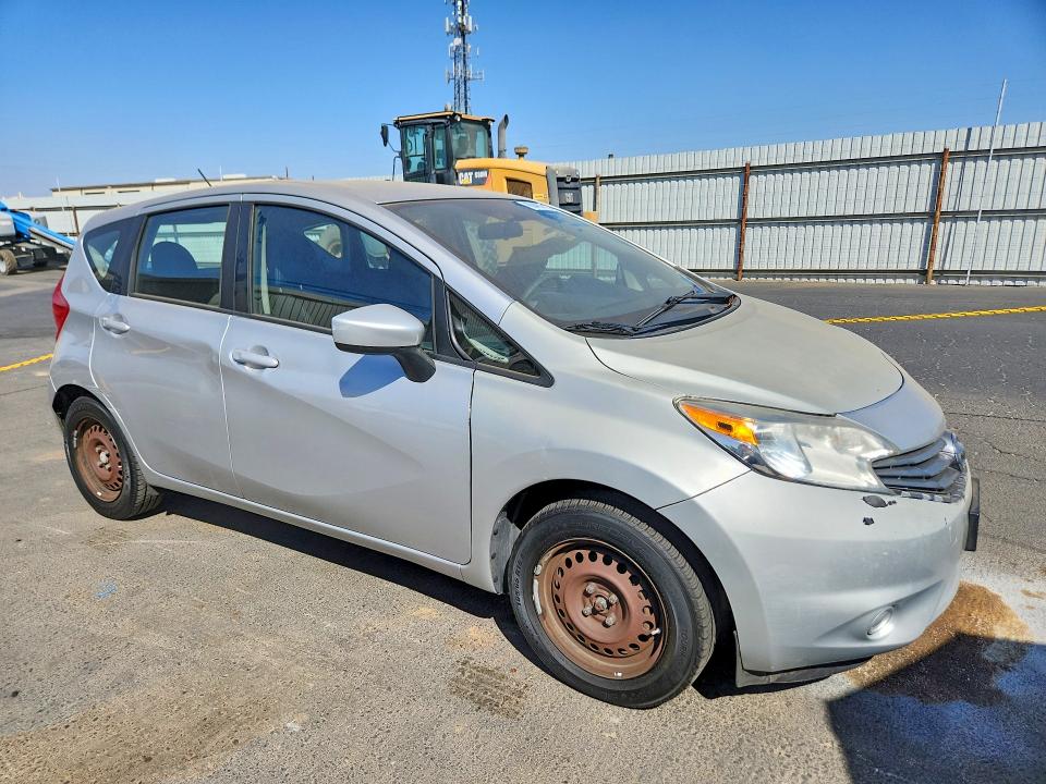 Photo 4 from auction – 2015 NISSAN VERSA NOTE with VIN 3N1CE2CPXFL409253