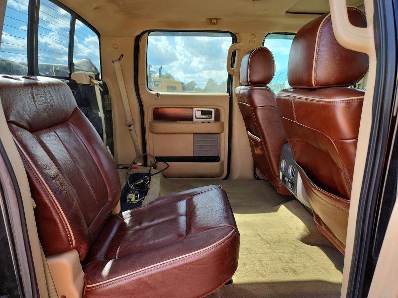 Photo 10 from auction – 2012 FORD F150 with VIN 1FTFW1ET4CKD29035