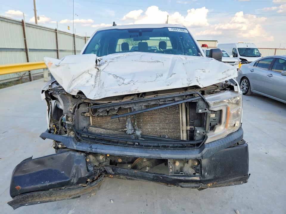 Photo 5 from auction – 2020 FORD F150 with VIN 1FTEW1C53LFC11910