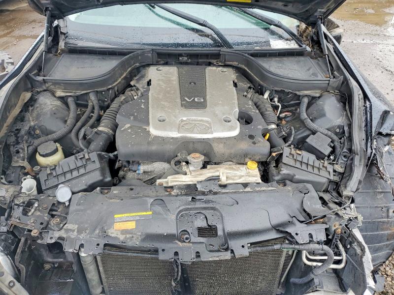 Снимка 11 от търг – 2012 INFINITI G25 SEDAN с VIN JN1DV6AR1CM860704