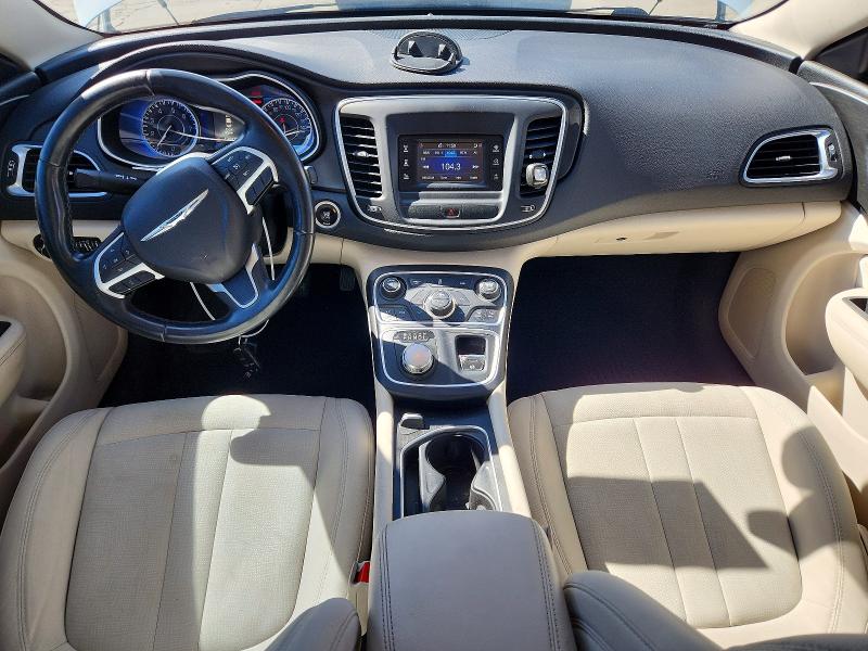 صورة رقم 8 من المزاد - 2015 CHRYSLER 200 مع VIN 1C3CCCAB3FN535426