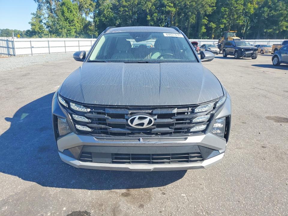 Снимка 5 от търг – 2025 HYUNDAI TUCSON с VIN 5NMJB3DE7SH457624