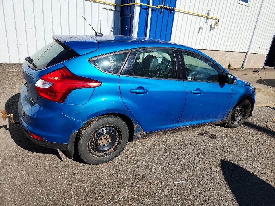 Photo 3 from auction – 2013 FORD FOCUS with VIN 1FADP3K29DL256662