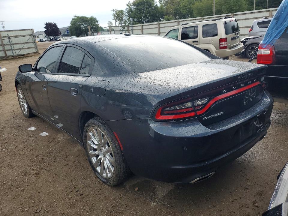 Photo 2 from auction – 2019 DODGE CHARGER with VIN 2C3CDXBG5KH644472