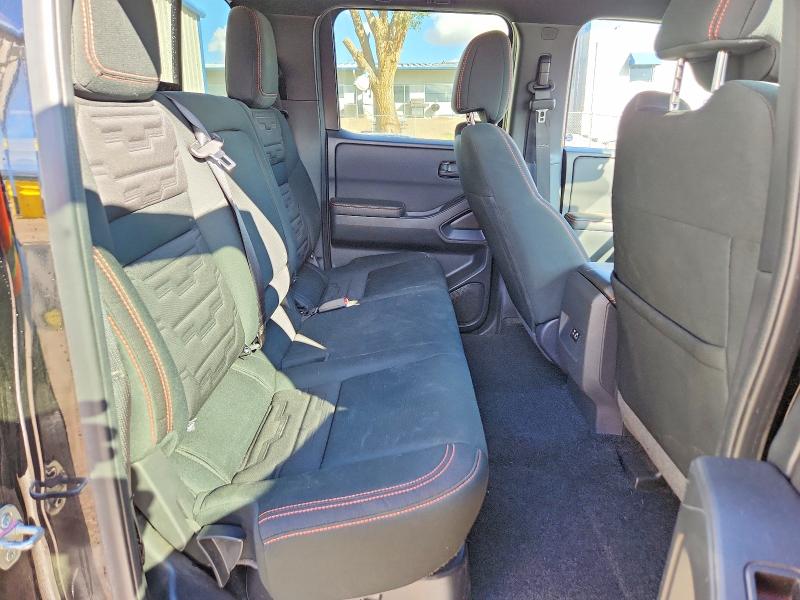 Photo 10 from auction – 2026 NISSAN FRONTIER with VIN 1N6ED1EK2TN633582