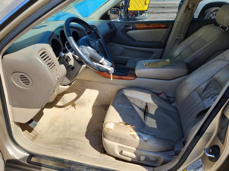 Снимка 7 от търг – 2000 LEXUS GS с VIN JT8BD68S2Y0093524