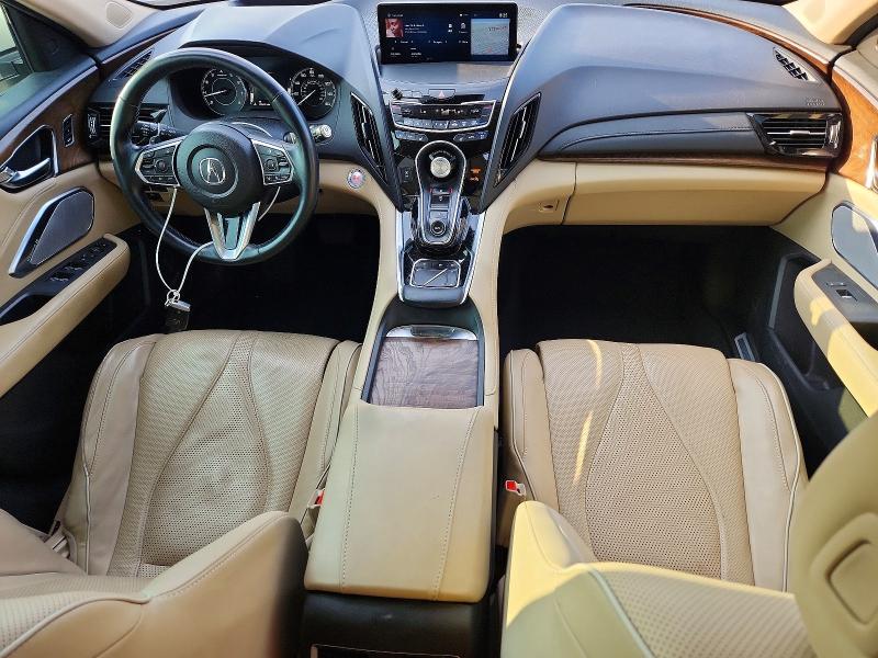 Снимка 8 от търг – 2019 ACURA RDX с VIN 5J8TC1H79KL008371