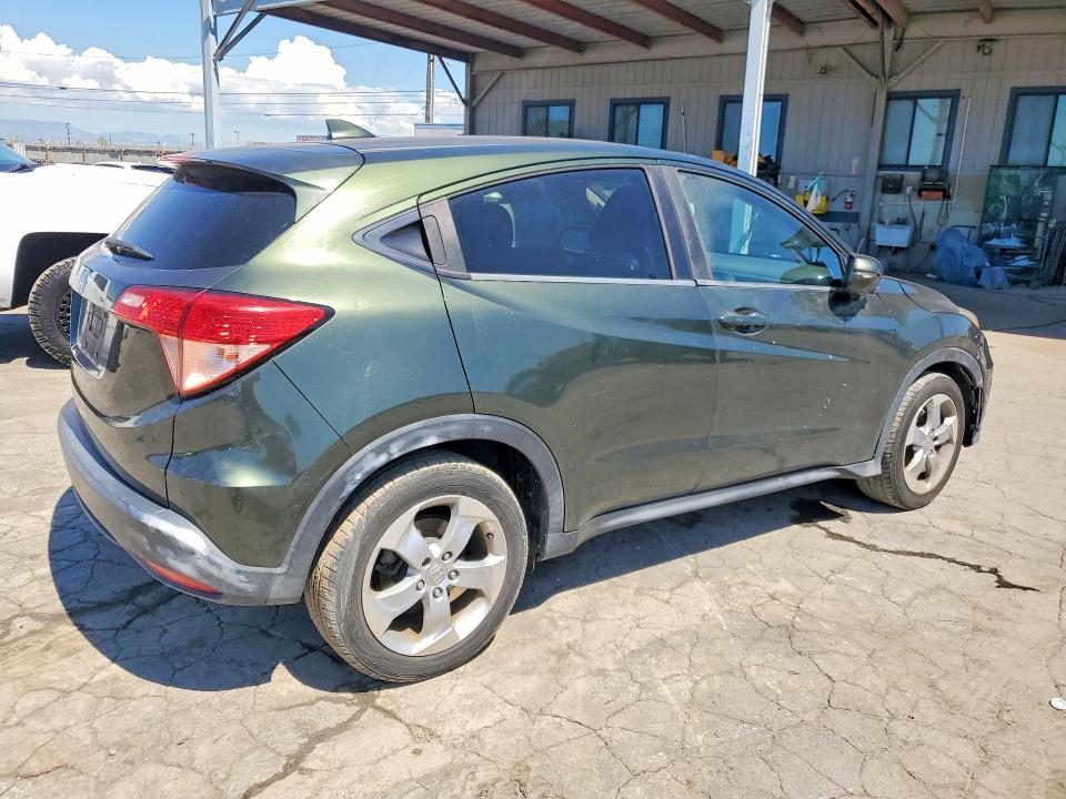 Photo 3 from auction – 2016 HONDA HR-V with VIN 3CZRU5H53GM718538