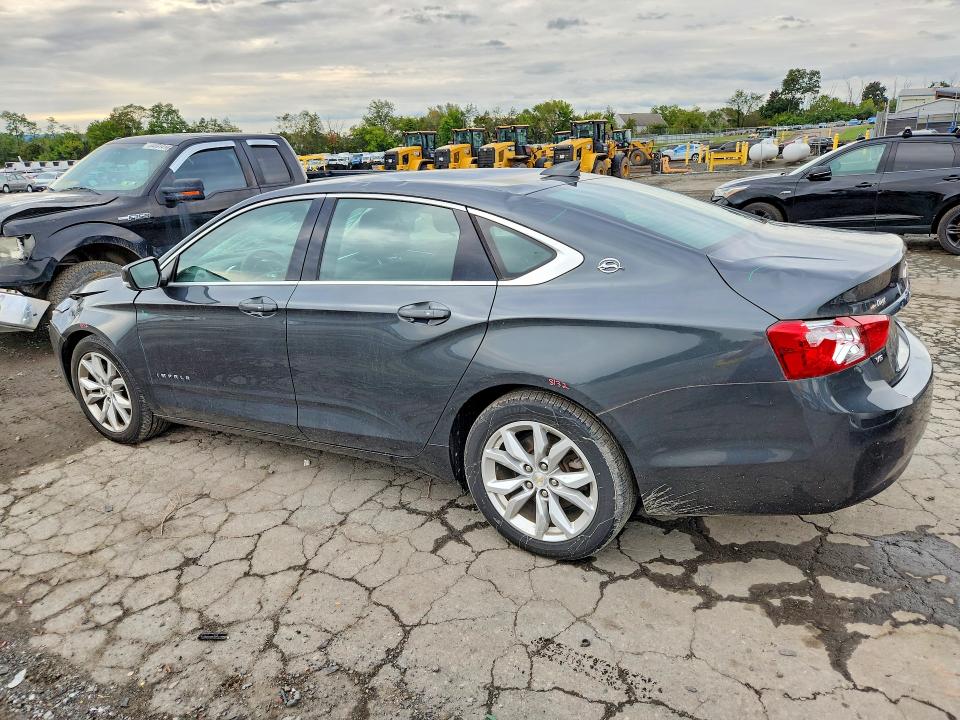 Photo 2 from auction – 2018 CHEVROLET IMPALA with VIN 2G1105S30J9116601