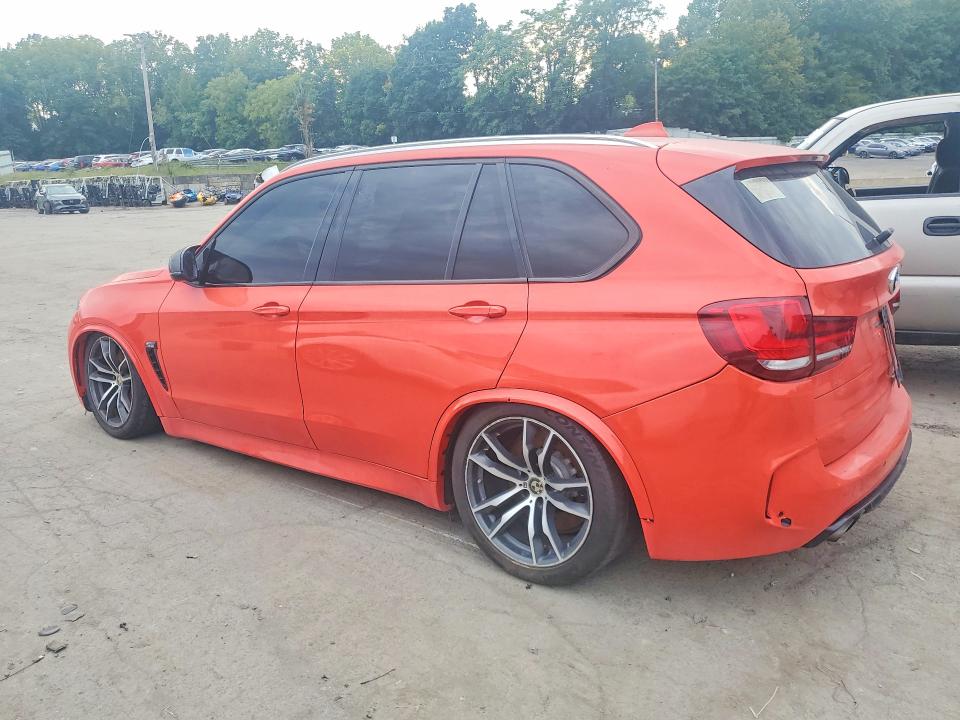 Photo 2 from auction – 2016 BMW X5 with VIN 5YMKT6C59G0R78797