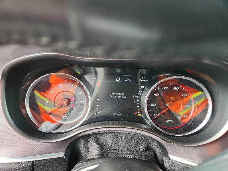 Снимка 9 от търг – 2019 DODGE CHARGER с VIN 2C3CDXBG5KH753210