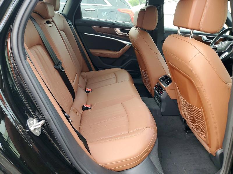 صورة رقم 10 من المزاد - 2022 AUDI A6 مع VIN WAUM2BF27NN057626