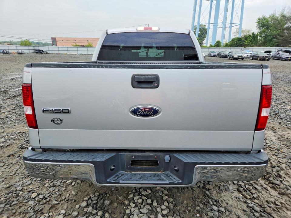 Photo 6 from auction – 2004 FORD F150 with VIN 1FTPW14524KD06104