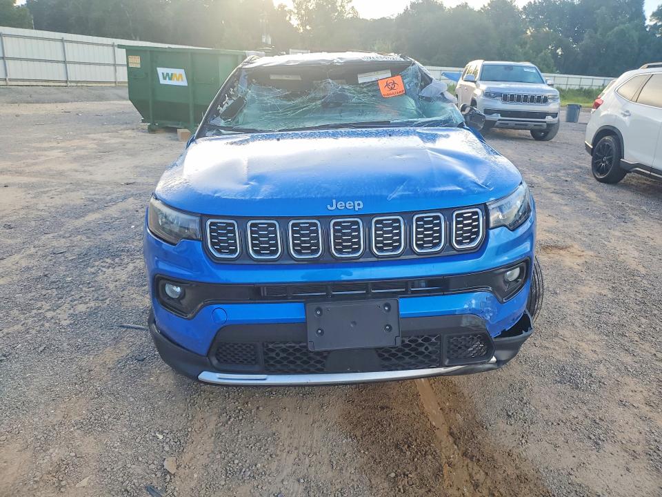 Снимка 5 от търг – 2025 JEEP COMPASS с VIN 3C4NJDCN8ST602698