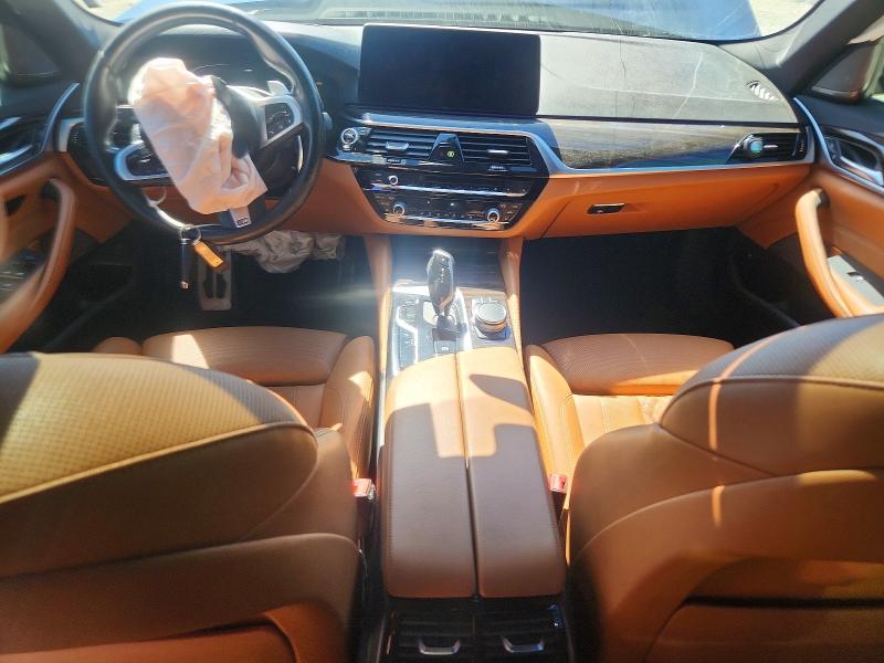 Foto 8 de la subasta – 2021 BMW 530 con VIN WBA53BH01MWX20467