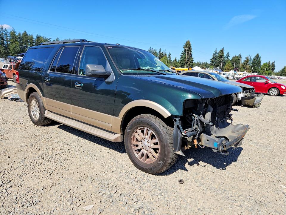 Photo 4 from auction – 2013 FORD EXPEDITION with VIN 1FMJK1J53DEF31714