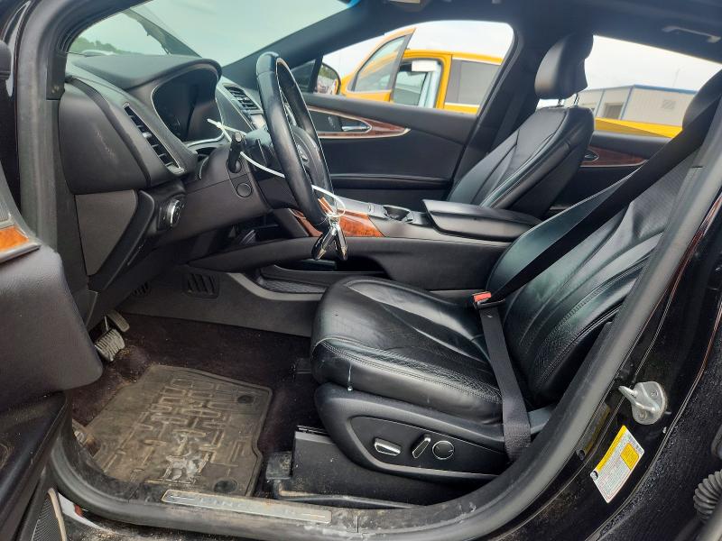 Foto 7 de la subasta – 2016 LINCOLN MKX con VIN 2LMTJ8LR4GBL28114