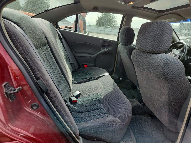 Photo 10 from auction – 2002 PONTIAC GRAND AM with VIN 1G2NF52E42M663792