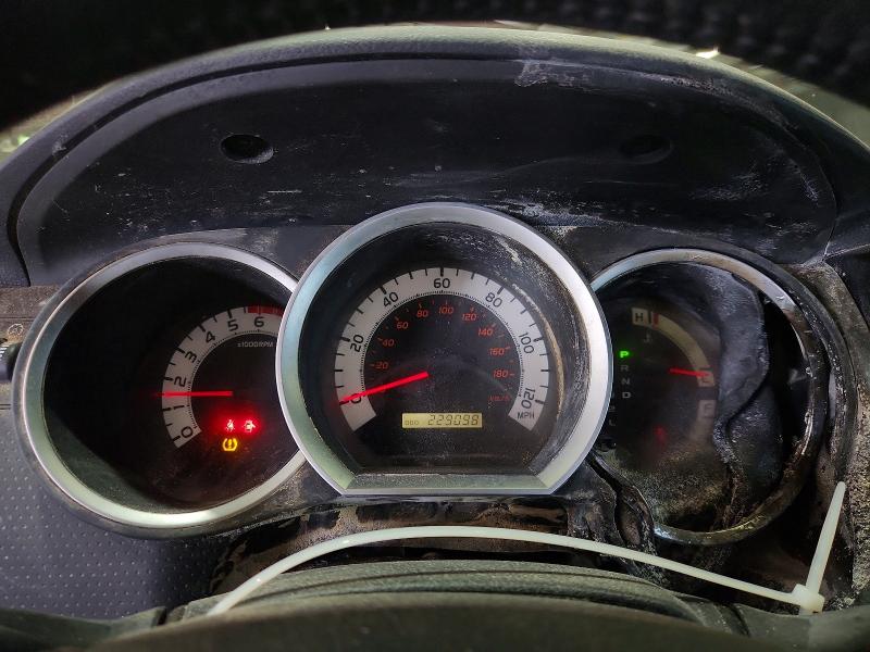 Снимка 9 от търг – 2015 TOYOTA TACOMA с VIN 5TFUX4ENXFX039557