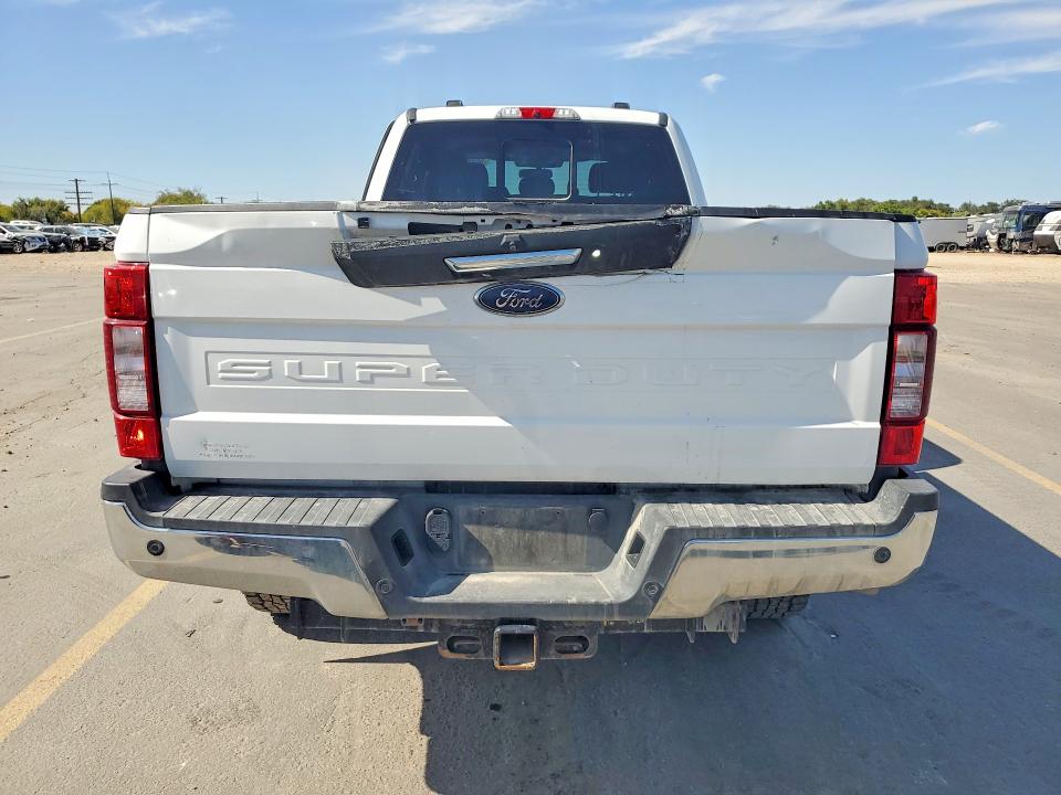 Снимка 6 от търг – 2021 FORD F350 с VIN 1FT8W3BT5MEE15799