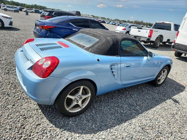 Photo 3 from auction – 2003 TOYOTA MR2 SPYDER with VIN JTDFR320430064612