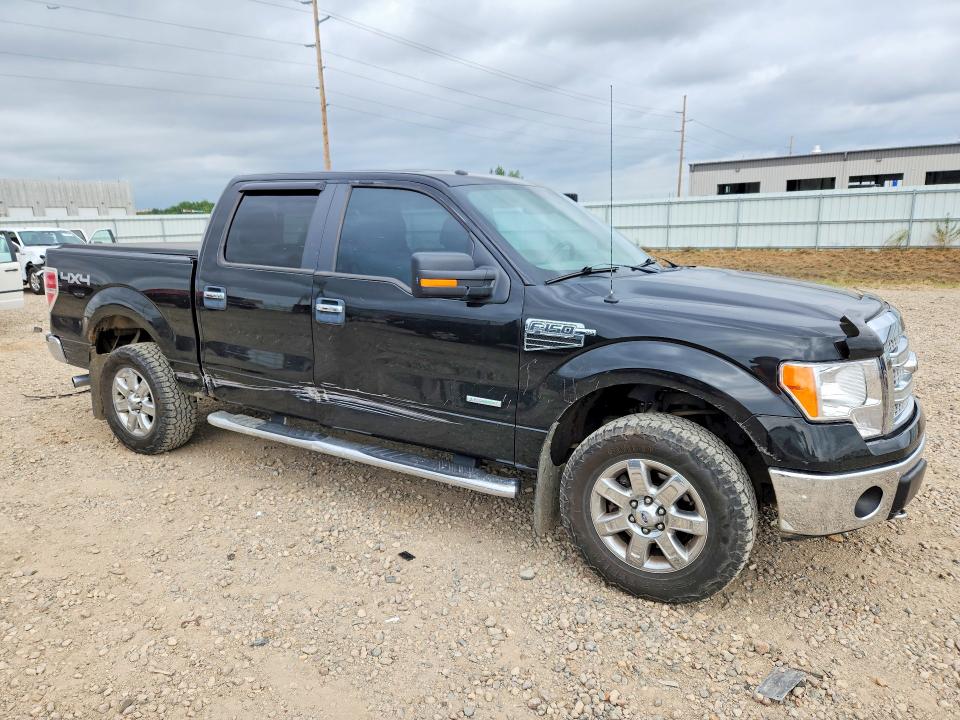 Zdjęcie 4 z aukcji – 2013 FORD F150 z VIN 1FTFW1ET6DKD65214