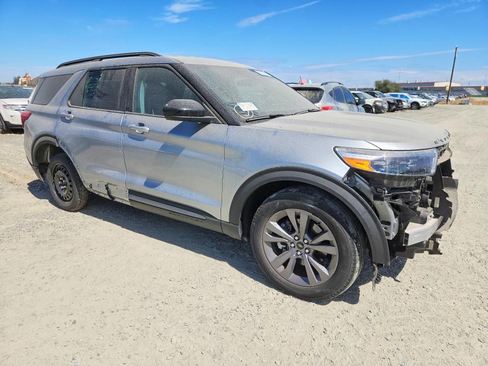 Zdjęcie 4 z aukcji – 2024 FORD EXPLORER z VIN 1FMSK7DH3RGA84245