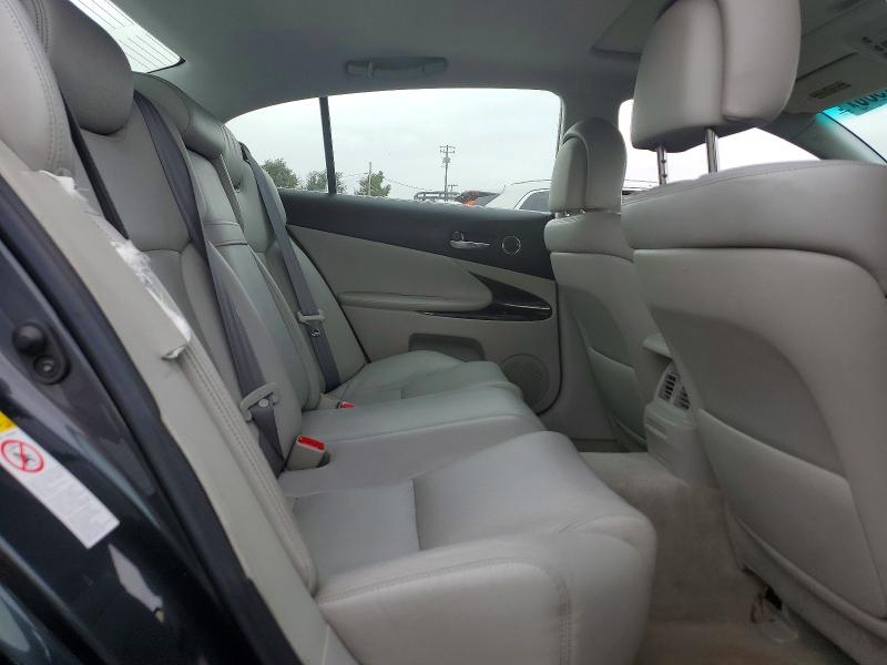 Photo 10 from auction – 2010 LEXUS GS with VIN JTHBE1KS3A0047330