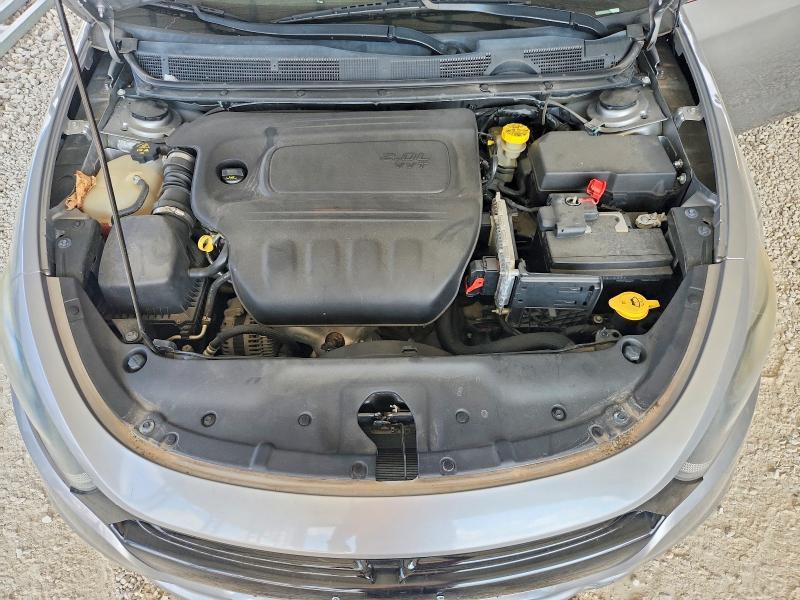 Photo 11 from auction – 2016 DODGE DART with VIN 1C3CDFAA3GD503752