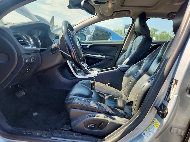 Photo 7 from auction – 2013 VOLVO S60 with VIN YV1612FH8D2177643