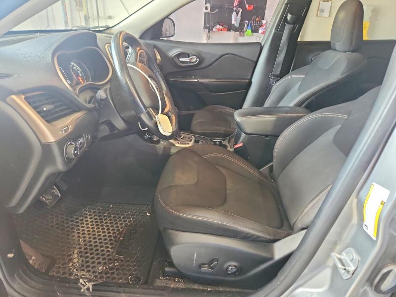 Снимка 7 от търг – 2016 JEEP CHEROKEE с VIN 1C4PJMCB8GW241649