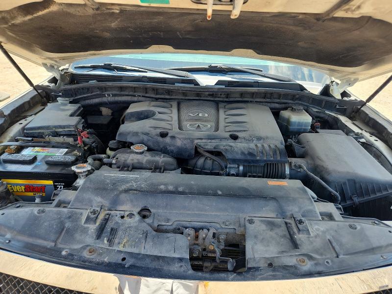 Photo 12 from auction – 2012 INFINITI QX56 with VIN JN8AZ2ND9C9715137