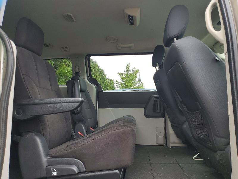 Photo 11 from auction – 2009 DODGE GRAND CARAVAN with VIN 2D8HN44E49R619643