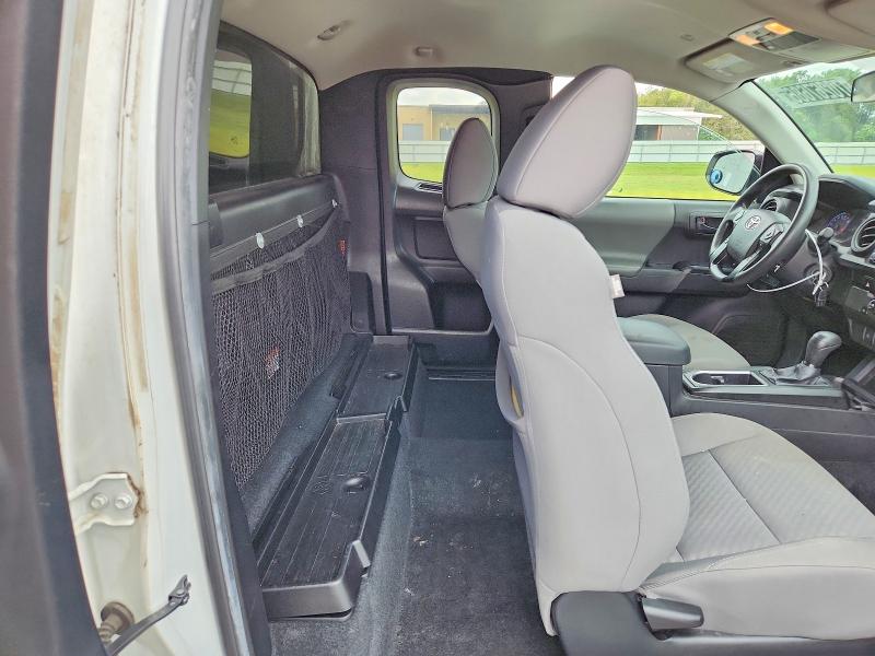 Снимка 10 от търг – 2022 TOYOTA TACOMA с VIN 3TYRX5GNXNT052164