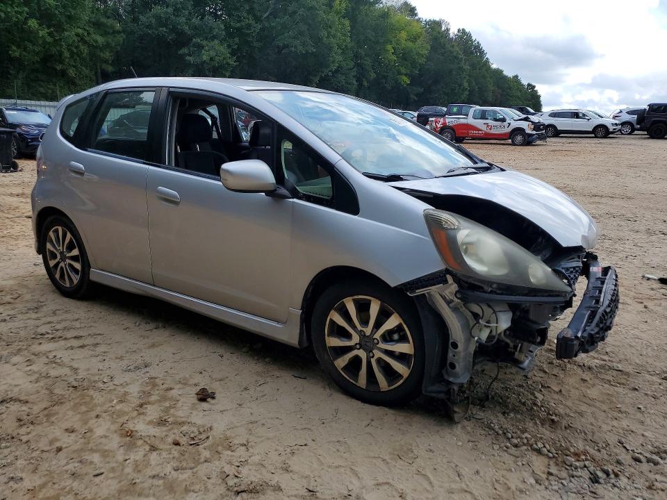 Снимка 4 от търг – 2012 HONDA FIT с VIN JHMGE8H50CC002637