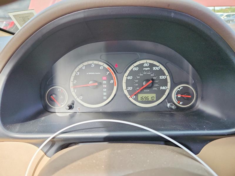 Photo 9 from auction – 2005 HONDA CR-V with VIN JHLRD78575C037429