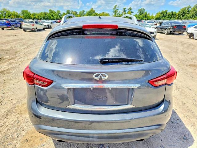 Photo 6 from auction – 2017 INFINITI QX70 with VIN JN8CS1MW5HM412144