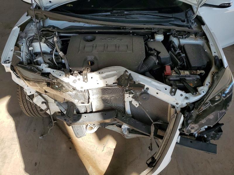 Photo 11 from auction – 2018 TOYOTA COROLLA with VIN 2T1BURHE3JC100540
