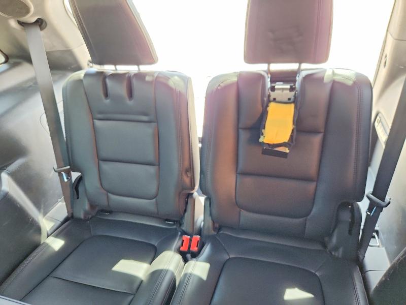 Photo 10 from auction – 2011 FORD EXPLORER with VIN 1FMHK8F89BGA11447